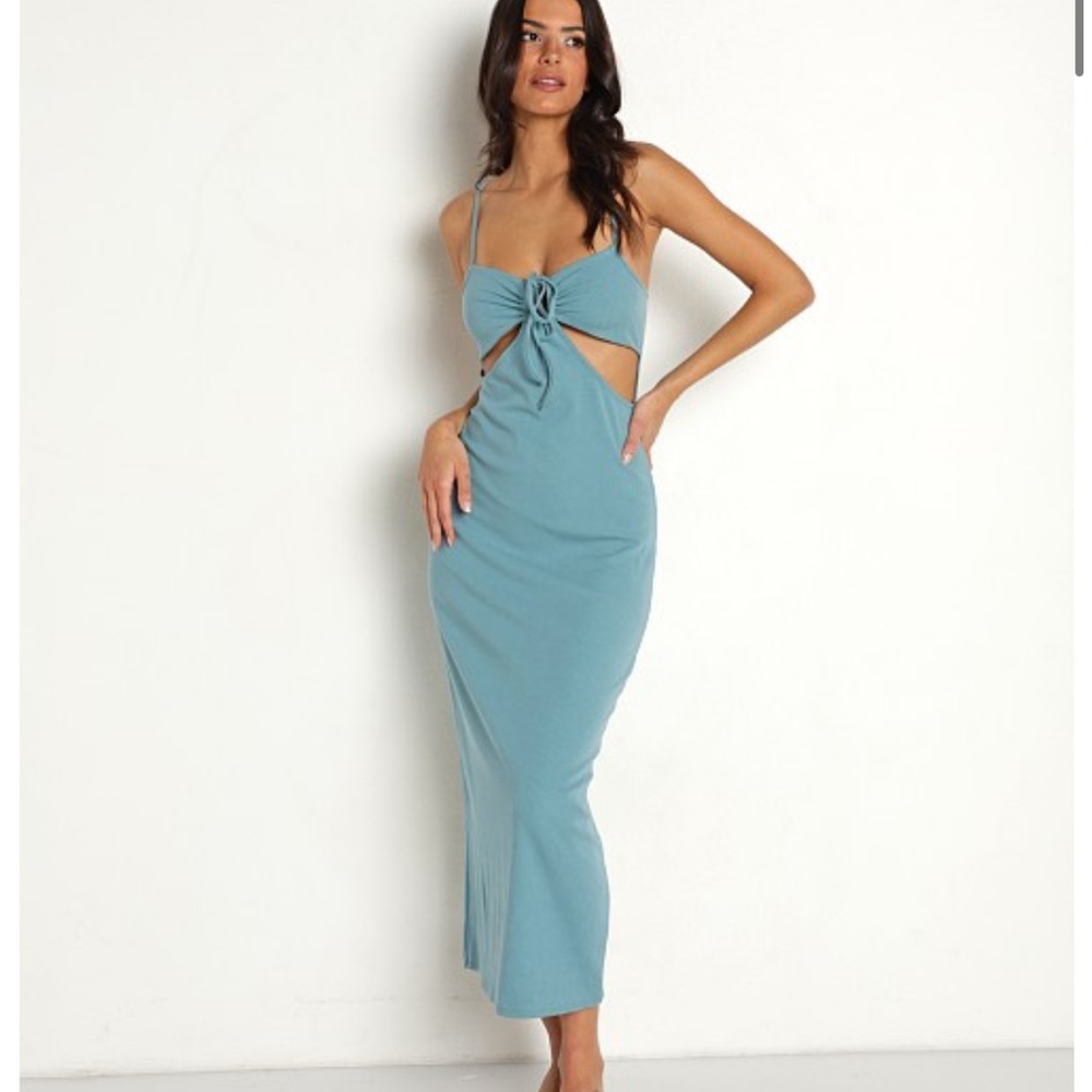L*Space Naomi Dress Teal